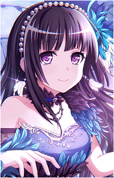 Rinko Shirokane