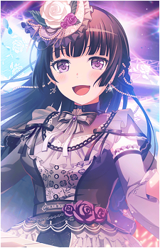 Rinko Shirokane