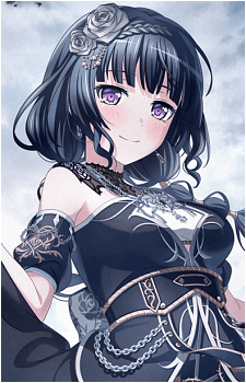 Rinko Shirokane