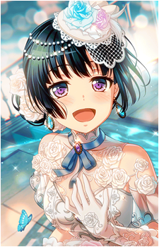 Rinko Shirokane