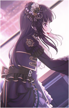 Rinko Shirokane
