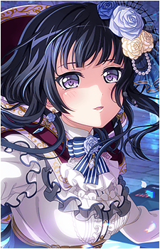 Rinko Shirokane