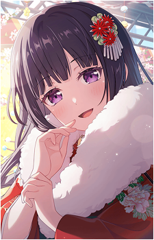 Rinko Shirokane
