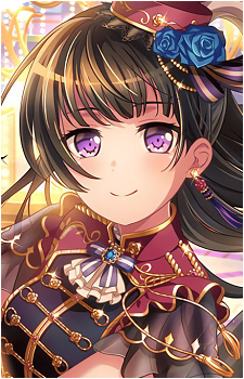 Rinko Shirokane