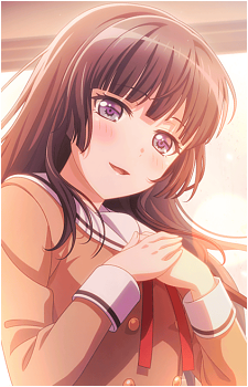 Rinko Shirokane