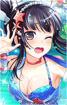 Rinko Shirokane