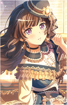 Rinko Shirokane