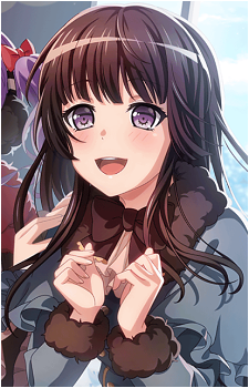 Rinko Shirokane