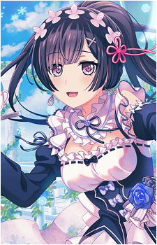 Rinko Shirokane