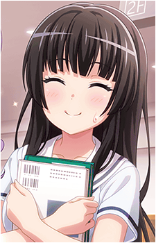 Rinko Shirokane
