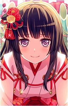 Rinko Shirokane