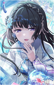 Rinko Shirokane