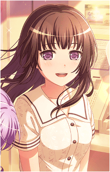 Rinko Shirokane
