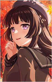 Rinko Shirokane