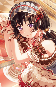 Rinko Shirokane