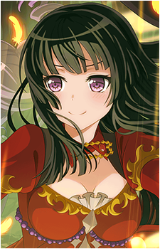 Rinko Shirokane
