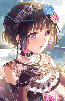 Rinko Shirokane