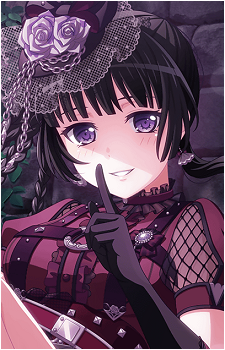 Rinko Shirokane