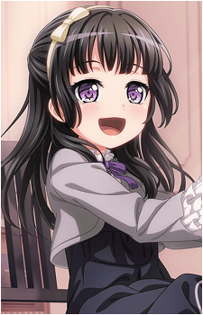 Rinko Shirokane
