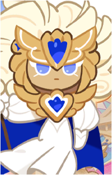 Grand Madeleine Cookie