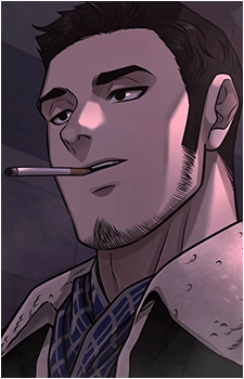 Image source: Webtoon Chapter 97 Taehyeong Lim
