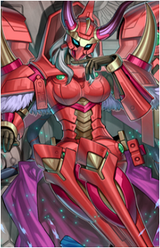 D/D/D Zero Doom Queen Machinex's image