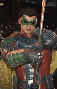 Robin (Damian Wayne)