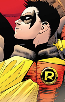 Robin (Damian Wayne)