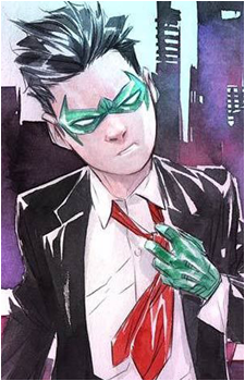 Robin (Damian Wayne)