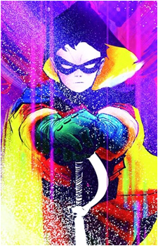 Robin (Damian Wayne)