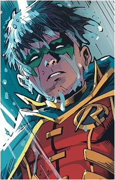 Robin (Damian Wayne)