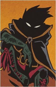 Robin (Damian Wayne)