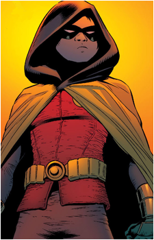 Robin (Damian Wayne)