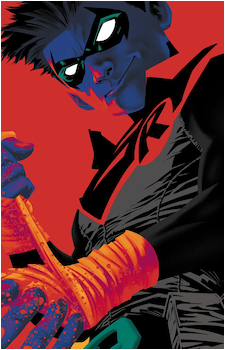 Robin (Damian Wayne)
