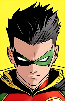 Robin (Damian Wayne)