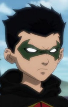 Robin (Damian Wayne)