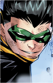 Robin (Damian Wayne)