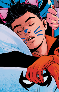 Robin (Damian Wayne)