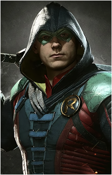 Robin (Damian Wayne)'s image