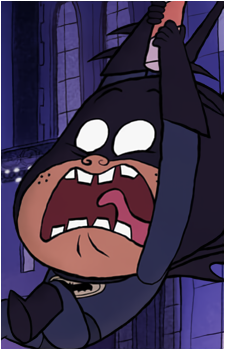 Robin (Damian Wayne)