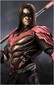 Robin (Damian Wayne)