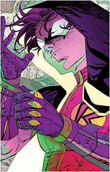 Robin (Damian Wayne)