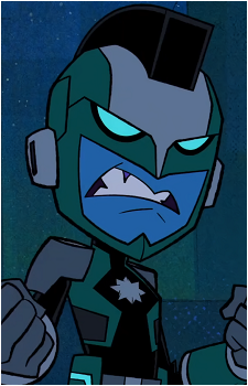 Kid Kree (Mel-Varr)'s image