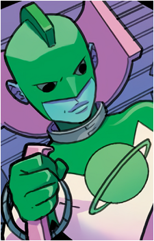 Kid Kree (Mel-Varr)'s image