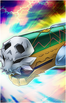 Speedroid Skull Marbles's image