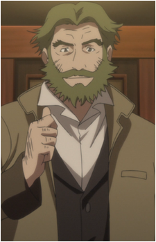 The Knight {Gosick}