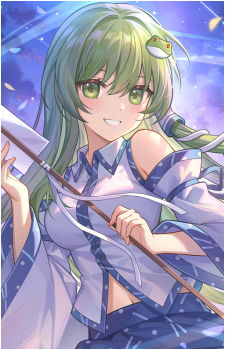 Sanae Kochiya