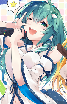Sanae Kochiya