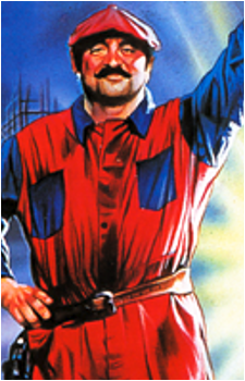 Mario Mario