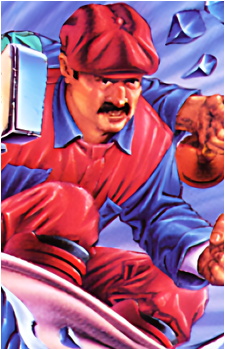 Mario Mario